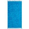 SUNDEK TELO MARE SPUGNA JACQUARD FRANGE DONNA