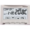 PERRY Termostato digitale da incasso 230V serie NEXT Soft Touch