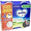 MELLIN SpA MELLIN OMOG TACCHINO 4X80G