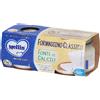MELLIN SpA Mellin Omogeneizzato Formaggio 2×80 g - Omogeneizzati senza glutine