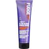 Fudge Shampoo professionale Everyday Clean Blonde Damage Rewind, Tonificazione giornaliera viola per capelli biondi, tecnologia di riparazione Bond, 250 ml