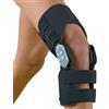 Dual sanitaly spa soc.benefit Gibaud Ortho Genugib 40 - Taglia unica - Tutore ginocchio articolato - controllo ROM e stabilità