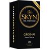SKYN ORIGINAL - Preservativi senza lattice - conf. 20 profilattici
