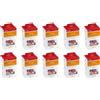Canon RP-108 carta per stampante 10 Box SELPHY