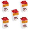Canon RP-108 carta per stampante 5 Box SELPHY