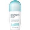 Biotherm Deo Pure Roll-On Roll-on antitraspirante con complesso minerale tri-attivo attivo per 48 ore