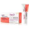 HCS Srl FACE D CC CREAM SPF20-LIGHT