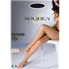 SOLIDEA BY CALZIFICIO PINELLI VENERE 70 OPEN TOE COLLANT NERO 1-S