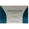 EFFE2PHARMA DI PARENTE FRANCES Effe2Pharma - Sincronase 20cpr