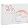 ELIFAB Srl PROFARMA Supplement 20 Cpr