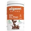 ALGEM NATURA Srl Algem Natura Eidos Slim Shape Integratore Alimentare Gusto Choco Cacao 400g - Proteine Vegetali e Estratti Naturali per il Controllo del Peso