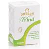 U.G.A. Nutraceuticals Srl Omegor Mind - Integratore per la Mente - 60 Capsule - Supporto per la Cognizione e la Funzione Cerebrale