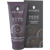 BIOS LINE SpA Nature's Pepe Fondente Gel Docciashampoo Energizzante 200ml - Gel Docciashampoo Energizzante al Pepe Fondente