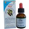 HERBOPLANET Srl MSA CRATAEGUS OXYACA 50ML