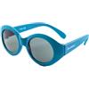 DOUBLEICE Srl A SOCIO UNICO Occhiali da Sole Kids Sunglasses Small Blu per Neonati - Protezione UV Totale