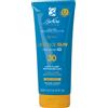 BIONIKE DEFENCE SUN LATTE FLUIDO SOLARE SPF 30 PROTEZIONE ALTA 200 ML - CORPO, RESISTENTE ALL'ACQUA, SENZA PROFUMO