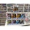 FUNKO POP! EEVEELUTION x9 BUNDLE 626/948 - POKEMON EEVEE + PROTECTOR