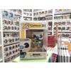 FUNKO POP MUGMAN 311 - CUPHEAD GAMES ORIGINAL VINYL + PROTECTOR