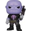 FUNKO BOBBLE HEAD POP MARVEL THANOS PUNISHER EARTH 18138 PX EXCLUSIVE FIGURE NEW