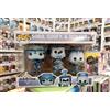 FUNKO POP KINGDOM HEARTS 3PACK CHASE TRON SORA/GOOFY/DONALD + MISTERY BOX VUOTA
