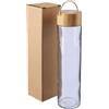 Borraccia in vetro capacità 500 ml Clarence personalizzate o neutre