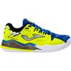 Joma Spin Men 2509 Padel Royal Yellow Uomo