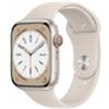 Apple Watch Series 8 GPS + Cellular 45mm Galassia Cassa in alluminio con Galassia Sport Band - MNK73TY/A