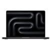 Apple MacBook Pro 14 - Apple M3 Max chip con 14-core CPU e 30-core GPU, 1TB SSD - Nero Siderale - MRX53T/A