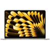 Apple MacBook Air 15 con chip M3 - Galassia - RAM 16GB di memoria unificata - HD SSD 512GB - Alimentatore a doppia porta USB-C da 35W - Magic Keyboard retroilluminata con Touch ID - Italiano - Z1JB MC9F4T/A 1211