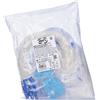 Farmac-Zabban SpA Sacca Raccolta Urina Da Gamba In Pvc Non Sterile Volume 750 Ml Tubo Lunghezza 35 Cm Con Scarico E Valvola Antireglusso 10 Pezzi + 4 Laccetti pz Altro
