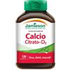 Jamieson Calcio Citrato + Vitamina D3 120 Compresse pz