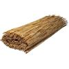 WERKA PRO Canne in giunco Naturale 1,5 x 5 m