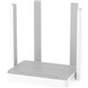 Keenetic Modem/Router Keenetic KN-21112 Sskipper DSL Dual-band Wi-Fi AC1200/ADSL2+/VDSL2 4 porte 1Gbps Bianco/Grigio [6]
