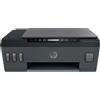 HP Stampante Multifunzione Wifi a Getto termico d'inchiostro 4800 x 1200 DPI 11 ppm A4 - 1TJ12A Smart Tank Plus 555