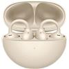 Huawei Cuffia con microfono Huawei FreeClip Auricolare True Wireless Stereo (TWS) In-ear Musica e Chiamate Bluetooth Beige [55037342]