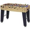 Garlando Calcio Balilla F-3 acero con aste uscenti