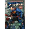 SUPERMAN N°1 IL NUOVO UNIVERSO DC SUPERMAN MAGGIO 2012 NUOVO