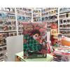 DEMON SLAYER N°23 VARIANT COVER LIMITED CON SHIKISHI KOYOHARU GOTOUGE NUOVO