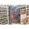 PANINI DEADPOOL N°1#161 METAL VARIANT COVER MIKE McKONE PANINI COMICS MARVEL