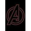 PANINI COMICS I NUOVISSIMI AVENGERS N°1 VARIANT COVER LIMITED EDITION NUMERATA A MANO NUOVI