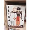 RAIKA - Serie Completa 1/3 - Nuovi - Comic Art - 1997 - Terashima/Fujiwara