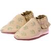 Robeez Ragazza Sweet Birds Pantofole, beige, 25/26 EU