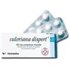 Vemedia Valeriana Dispert 20 Compresse 125 mg