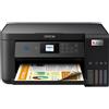 Epson STAMPANTE EPSON MFC INK EcoTank ET-2850 C11CJ63405 A4 3in1 33PPM 100FG, STAM F/R, LCD USB WIFI, WIFI DIR, 2xBK 1xCOL - C11CJ63405