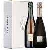 Ferghettina Franciacorta Brut DOCG + Franciacorta DOCG Satèn 2021