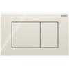 Geberit Sigma40 placca di azionamento Square, 115629JL1, Square Sigma40 [Placche di Scarico > Placche di Scarico per WC]