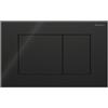 Geberit Sigma40 placca di azionamento Square, 115629SJ1, Square Sigma40 [Placche di Scarico > Placche di Scarico per WC]