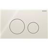 Geberit Sigma40 placca di azionamento Round, 115628JL1, Round Sigma40 [Placche di Scarico > Placche di Scarico per WC]