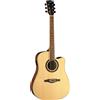 Eko Guitars Chitarra Acustica - One D150ce Natural