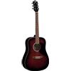 Eko Guitars Chitarra Acustica - Ranger 6 Eq Red Sunburst